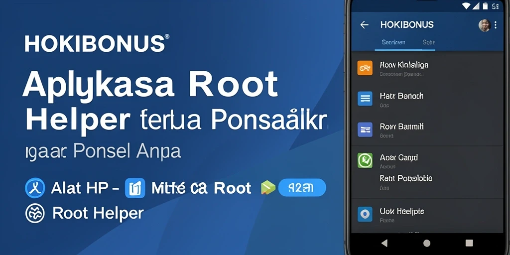 Tampilan antarmuka HOKIBONUS yang menarik dan fungsional.